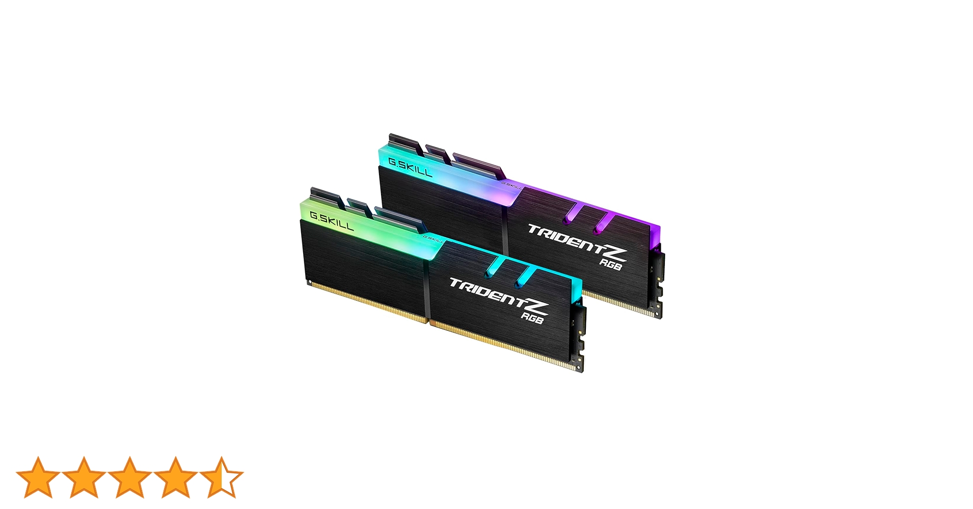 Amazon.co.jp: G.SKILL 64GB（2 x 32GB）TridentZ RGBシリーズ